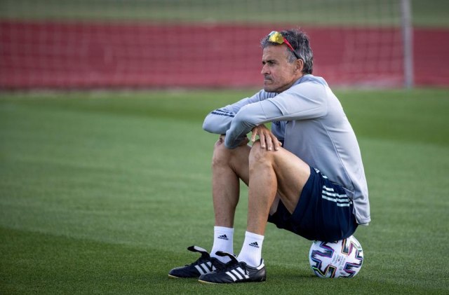 Enrike: Namerno sam to uradio