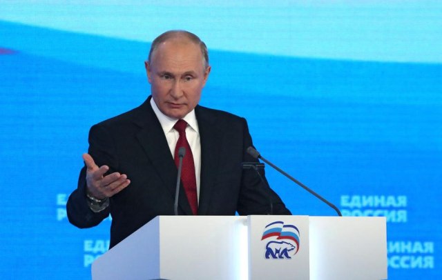 Bliže se izbori u Rusiji; Putin doneo važnu odluku