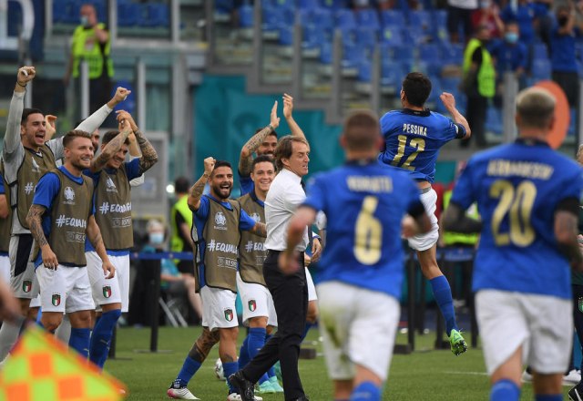 Italija je maksimalna i vrlo moæna