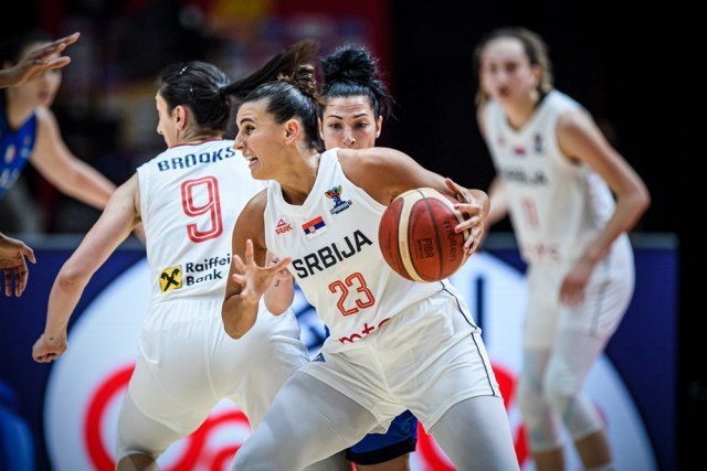 Uživo: Srbija protiv Crne Gore – pobeda vodi u četvrtfinale