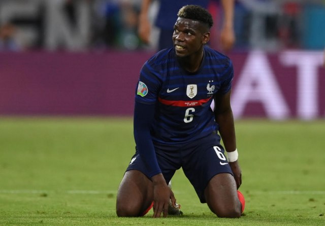 Junajted odredio cenu za Pogbu