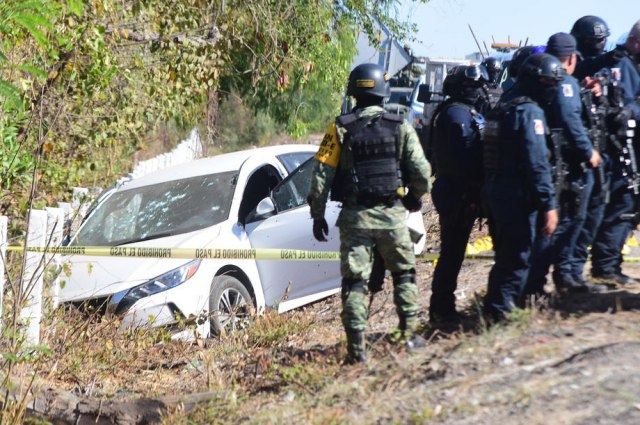 Broj žrtava se poveæao; U ratu kartela u Meksiku ubijeno 18 ljudi