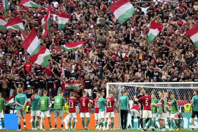 UEFA sprovodi istragu u Mađarskoj