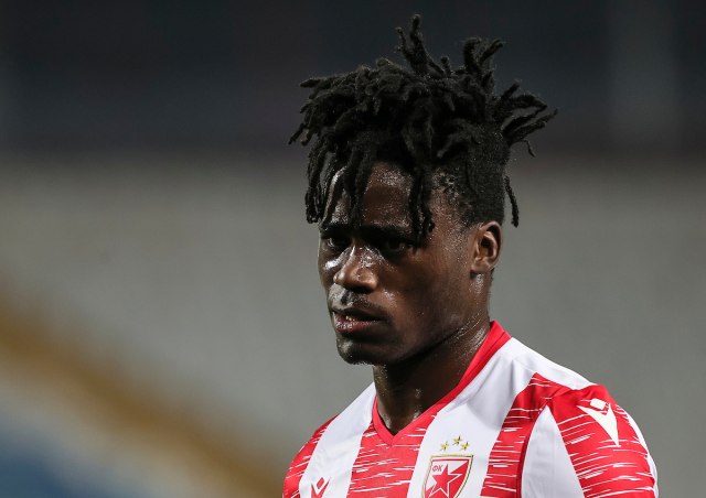 Zvezdin Kenijac u Metalcu