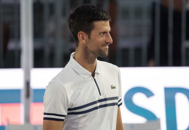 Djokovic's 326th week on top