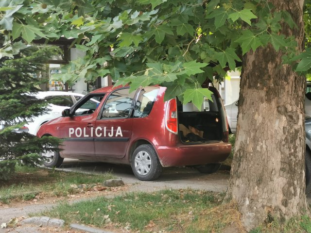 Pucnjava u centru Čačka: Mladić ranjen u obe noge, napadač s maskom pobegao s mesta napada