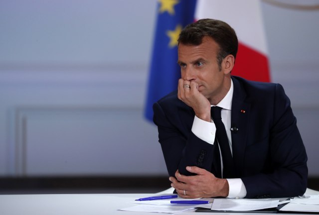 Izbori u Francuskoj: razoèarenje za Makrona?