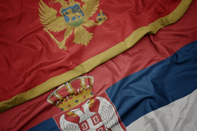 Crna Gora odgovorila Srbiji