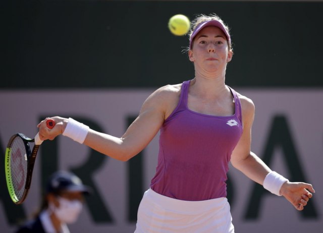 WTA: Stojanović 86. na listi, veliki skok Krunić