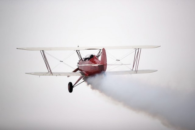Srušio se avion u Grčkoj; Poginulo dvoje ljudi