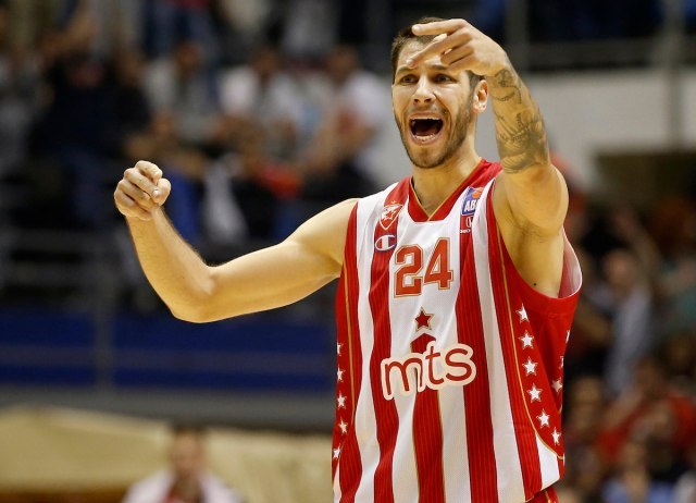 Jović o dolasku u Zvezdu: Samo smo pričali