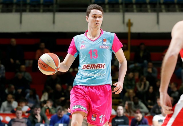 Mega produžila saradnju sa jednim od heroja polufinala protiv Partizana