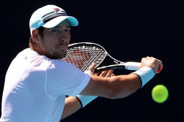 Lajović izgubio od 256. igrača na svetu