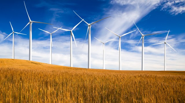 Albanija raspisala tender za program izgradnje vetrenjača