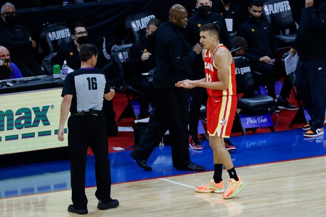 Srbija juri OI bez Bogdanovića