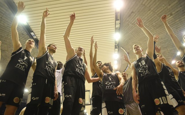 Grci pišu: Partizan u Evroligi