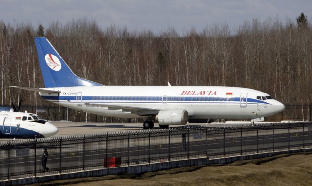 I Srbija rekla "njet" beloruskim avio-kompanijama