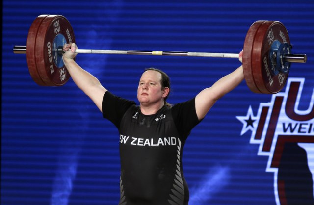 Prva transrodna osoba u istoriji Olimpijskih igara