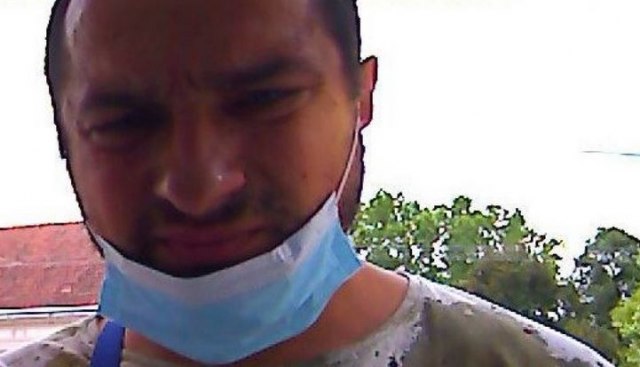 Policija apeluje na građane: Ako ste videli muškarca sa slike, prijavite