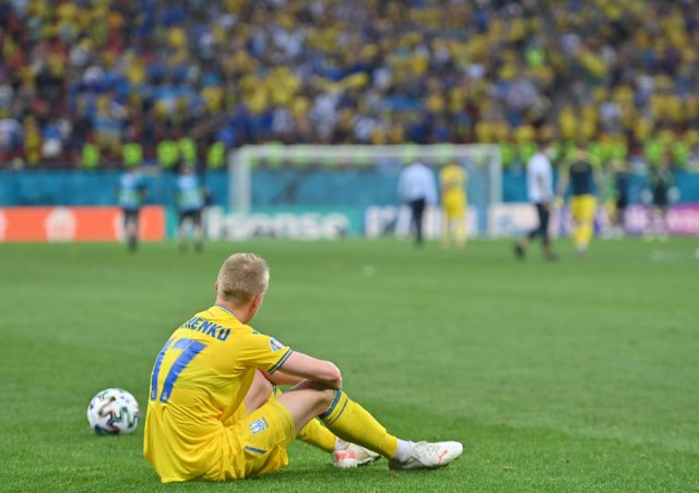 Zinèenko: Neprihvatljivo