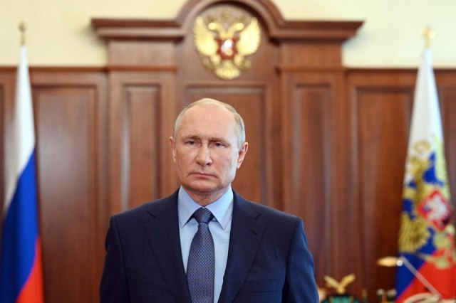 Putin: "Opasnost još nije prošla"