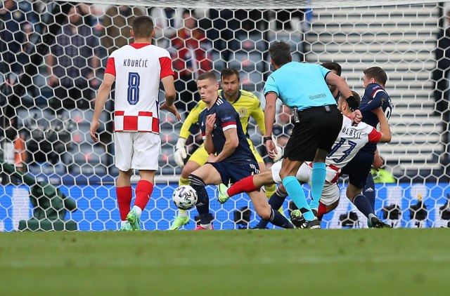 Tvrdoglavi Daliæ poslušao Hrvatsku – i odmah pao gol VIDEO