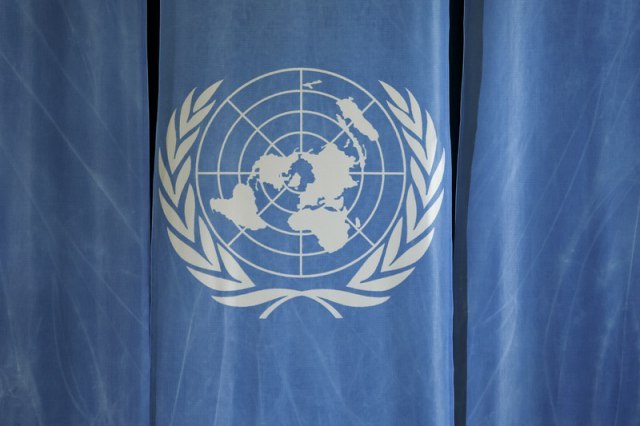 Diplomatski skandal BiH: Bisera traži "Egzodus" i "Srebrenicu" na ulazu u zgradu UN