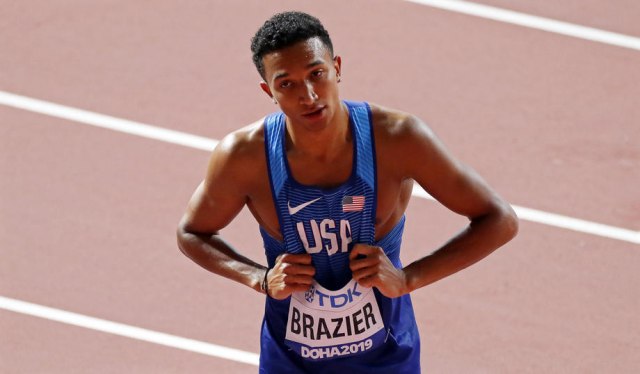Svetski prvak na 800 metara ostao bez Olimpijskih igara