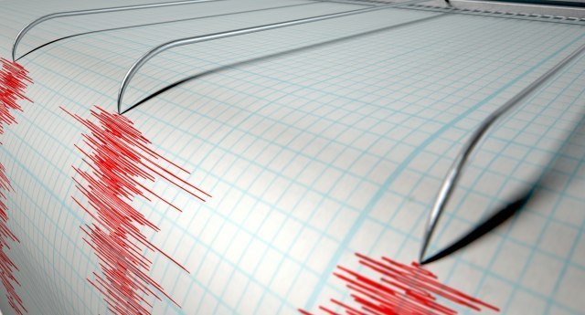 Strong earthquake hits Greece; there are no reports yet