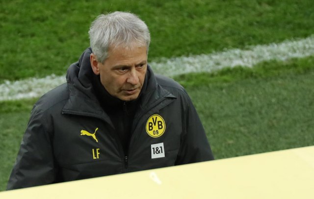 Palas Hodžsona menja bivšim trenerom Dortmunda