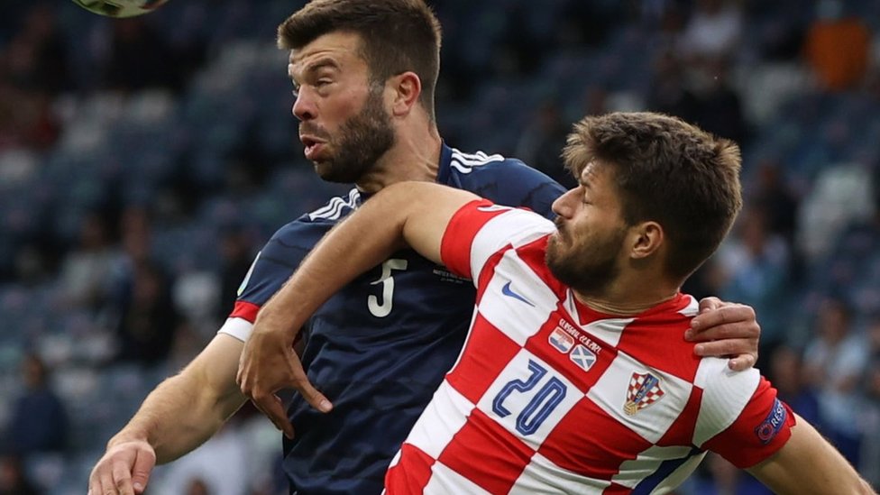 EURO 2020 i fudbal: Hrvatska slavi - majstori Modriæ i Perišiæ otvorili vrata nokaut faze