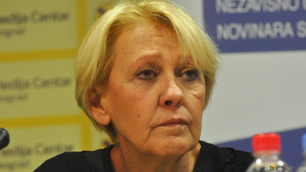 Srbija i mediji: Preminula novinarka Gordana Suša, nekadašnja predsednica NUNS-a