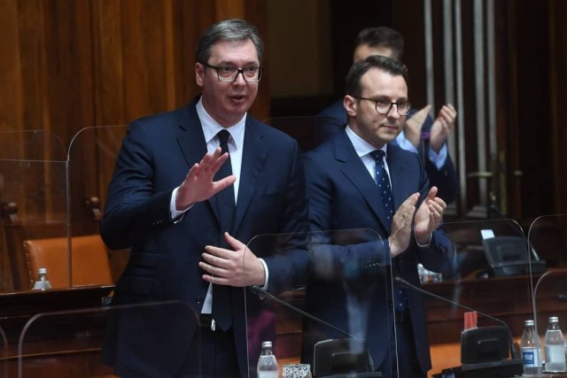 Vučić: Sutra veliki dan, jedna dobra odluka i rešili smo sve probleme