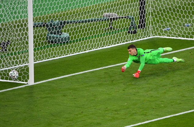 "Pršti" u Glazgovu – Hrvatima klizi prolaz zbog "bombe" VIDEO