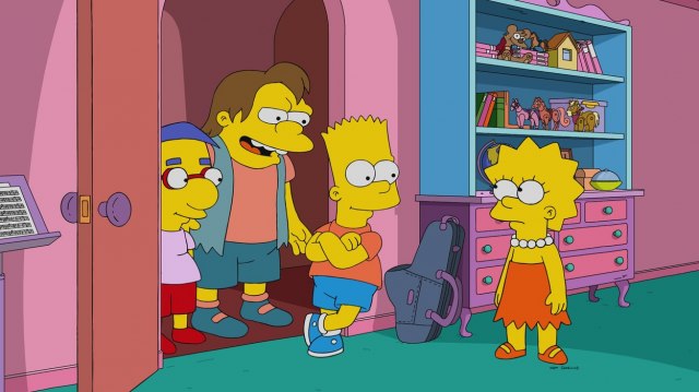 "Simpsonovi bi mogli da traju zauvek"