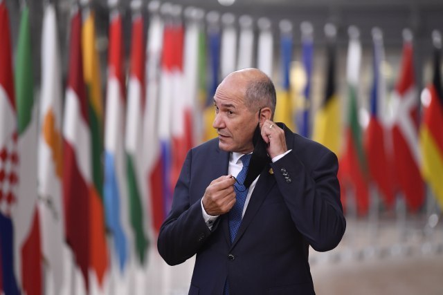 Proširenje otpalo sa dnevnog reda Evropske unije