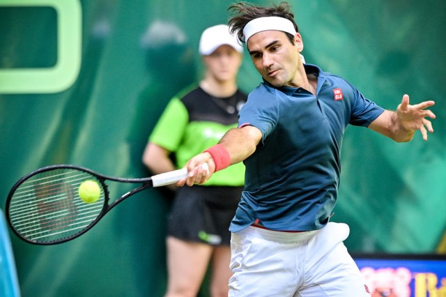 Federer organizuje dobrotvornu aukciju