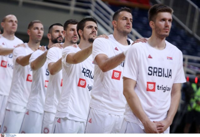 Reprezentacija na TV B92: Poslednji okršaj pred kvalifikacije za Tokio