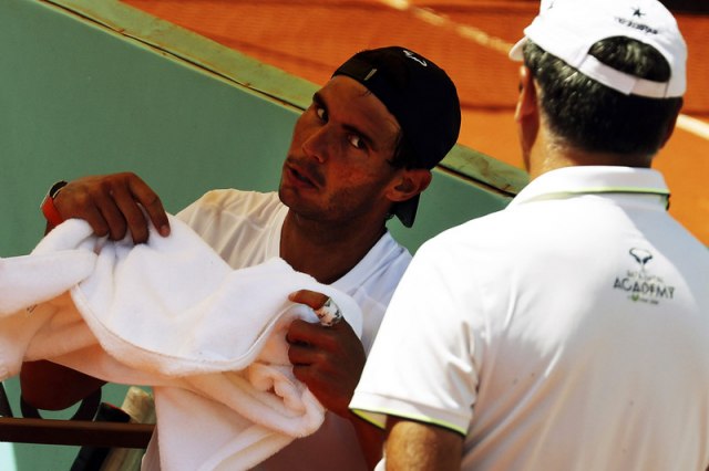 Toni Nadal: Rafa me je iznenadio, mislio sam da æe igrati