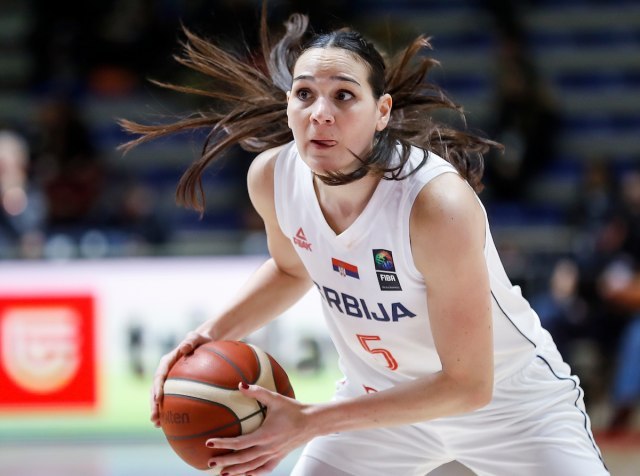 Verujem da Španiji nije drago što igraju sa Srbijom