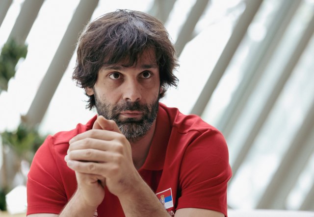 Teodosić: Nikoga ne treba terati da igra za Srbiju