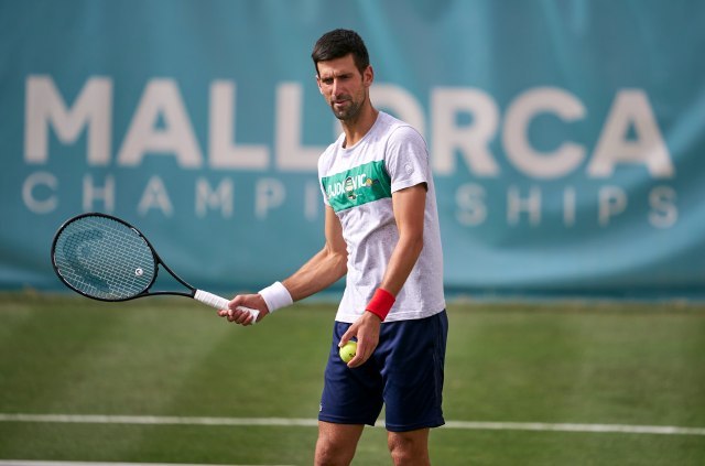 Novak Đoković u polufinalu