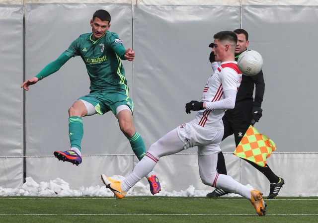 Vojvodina dobila pojačanje iz Partizana