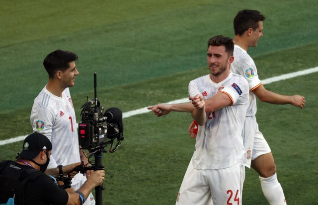 Španac veæ "precrtao" Hrvatsku