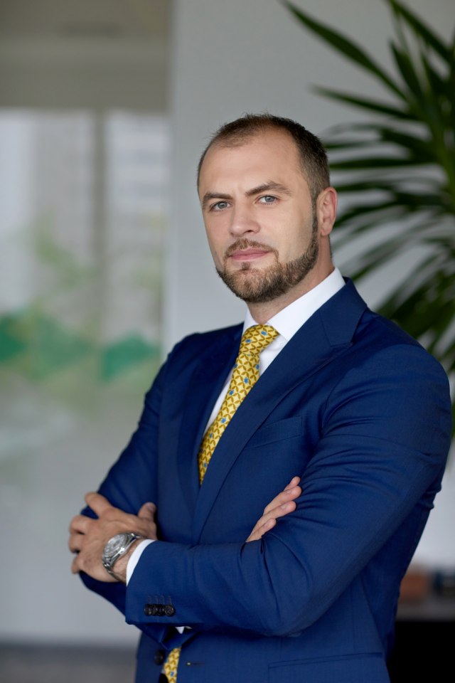 Vladimir Boškoviæ biæe imenovan za novog predsednika Izvršnog odbora Sberbank Srbija