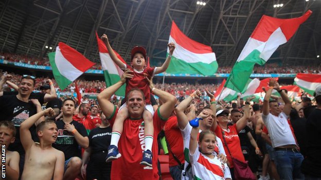 EURO 2020 i fudbal: Budimpešta - grad domaæin koji proživljava letnju renesansu