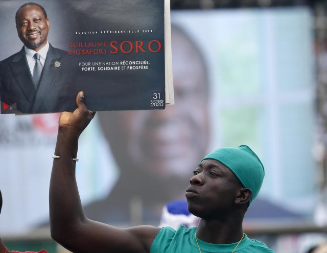 Obala Slonovaèe: Doživotni zatvor za bivšeg premijera Soroa