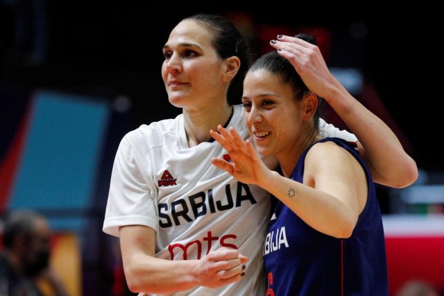 Uživo: Srbija – Španija za polufinale EP