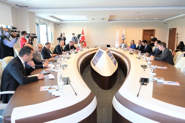 "Kada su Srbija i Turska zajedno, ceo Balkan je stabilan"