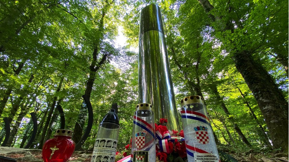 Raspad Jugoslavije: Kako živi mir na mestu gde je poèeo rat